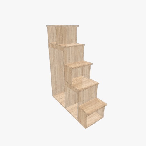TVi-Escalier mezzanine Free 3D furniture designs and blueprints from Flatma Community