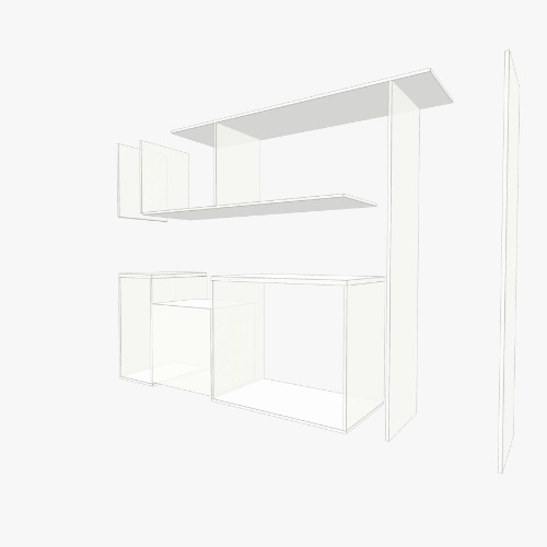 Учебный проект (кухня) Free 3D furniture designs and blueprints from Flatma Community