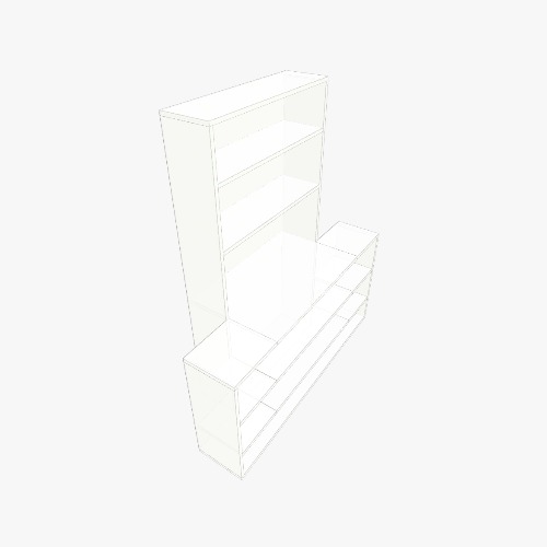 under TV Free 3D furniture designs and blueprints from Flatma Community
