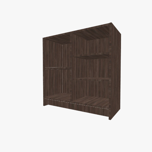 understairs cabinet Free 3D furniture designs and blueprints from Flatma Community