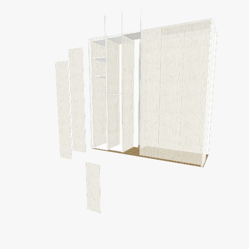 utility cupboard