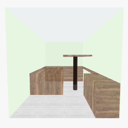 van Free 3D furniture designs and blueprints from Flatma Community