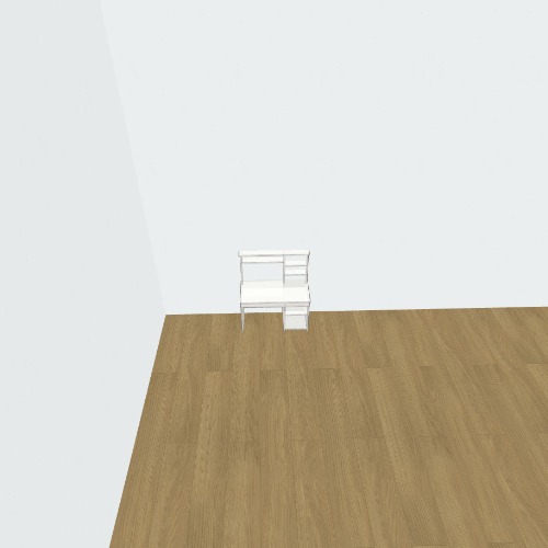 Vanity Desk Free 3D furniture designs and blueprints from Flatma Community