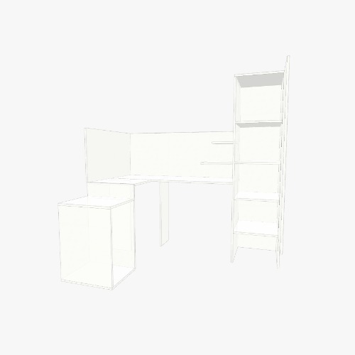 vanity/cabinet Free 3D furniture designs and blueprints from Flatma Community