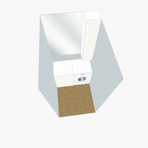 ванна Free 3D furniture designs and blueprints from Flatma Community