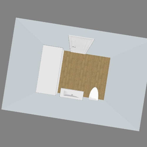 Ванна Free 3D furniture designs and blueprints from Flatma Community