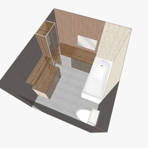 Ванная Микки Free 3D furniture designs and blueprints from Flatma Community