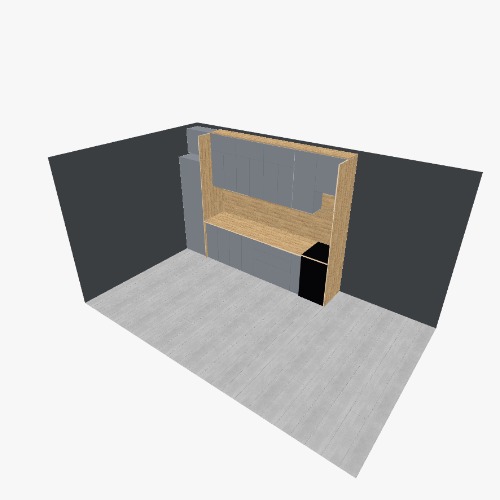 Вариант 2 Free 3D furniture designs and blueprints from Flatma Community