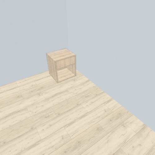 Veladores Free 3D furniture designs and blueprints from Flatma Community