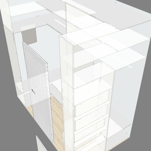 Vestidor