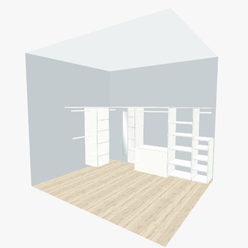 vestidor