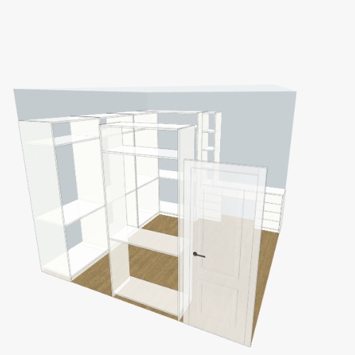VESTIDOR JMN Free 3D furniture designs and blueprints from Flatma Community