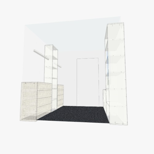 vestier Free 3D furniture designs and blueprints from Flatma Community