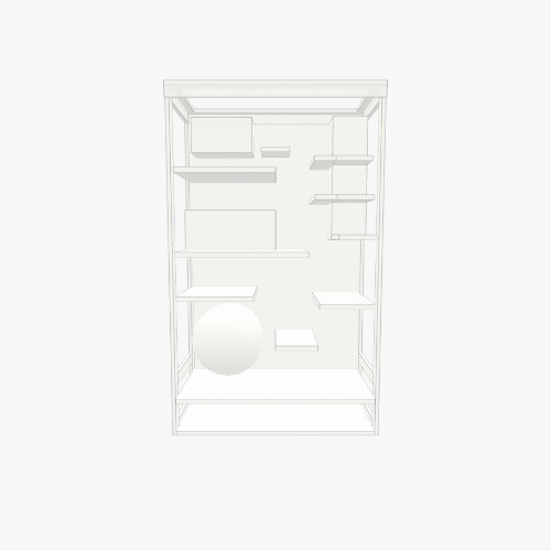 ветрина Free 3D furniture designs and blueprints from Flatma Community