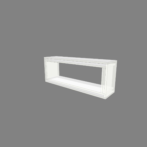 Vidriera CUBO
