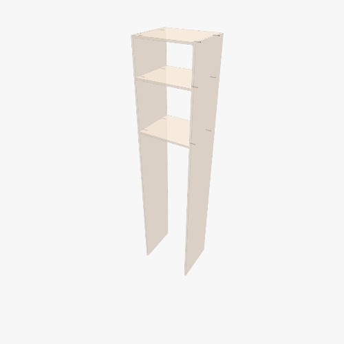 Встроенный шкаф1 Free 3D furniture designs and blueprints from Flatma Community
