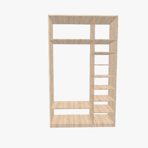 wardrobe 69 Free 3D furniture designs and blueprints from Flatma Community