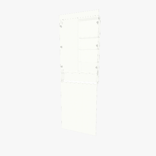 Washing machine cabinet Free 3D furniture designs and blueprints from Flatma Community
