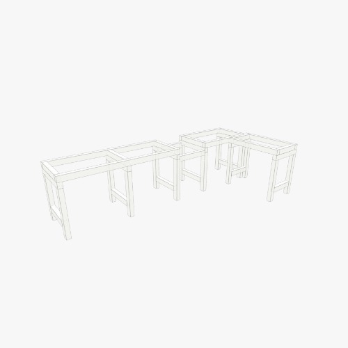 werkbankWerkstatt Free 3D furniture designs and blueprints from Flatma Community