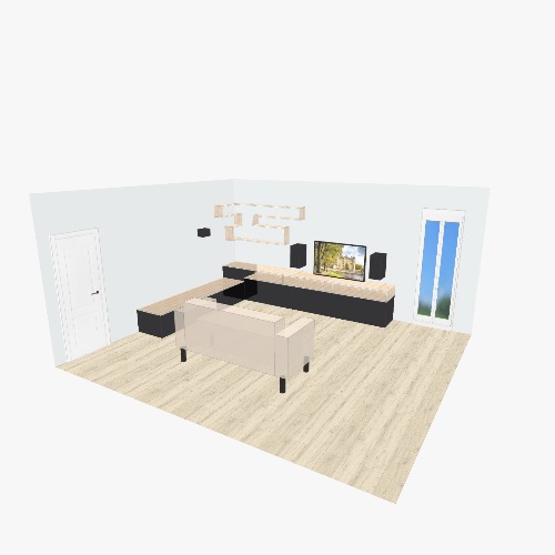 Windsurf Free 3D furniture designs and blueprints from Flatma Community