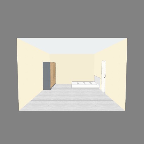 卧室 Free 3D furniture designs and blueprints from Flatma Community