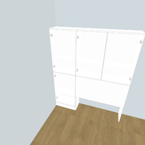 Womo Bett Schrank Free 3D furniture designs and blueprints from Flatma Community