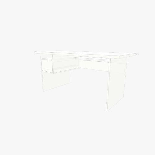 Work Table Free 3D furniture designs and blueprints from Flatma Community