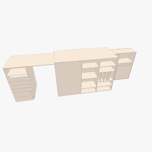 workbench Free 3D furniture designs and blueprints from Flatma Community