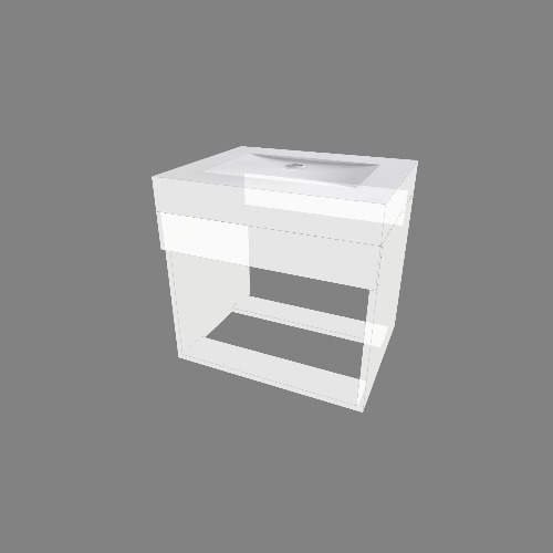 洗脸柜 Free 3D furniture designs and blueprints from Flatma Community