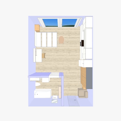 yeonjun's house