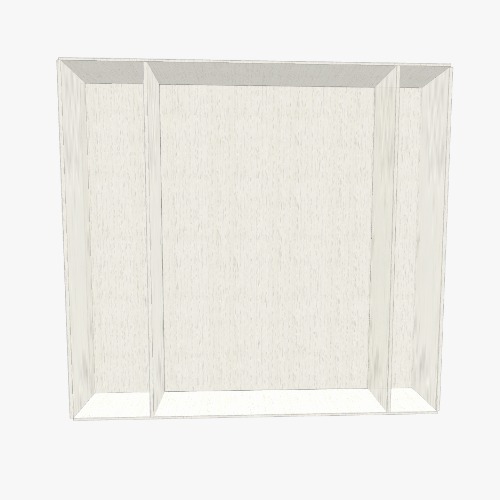 Заготовка шкафа Free 3D furniture designs and blueprints from Flatma Community