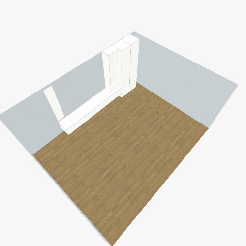 зал Free 3D furniture designs and blueprints from Flatma Community