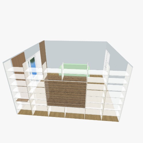 зал с тв Free 3D furniture designs and blueprints from Flatma Community