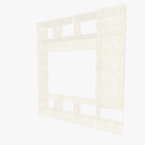 Zapatero_Colgador Free 3D furniture designs and blueprints from Flatma Community