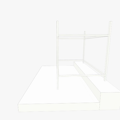 置物架 Free 3D furniture designs and blueprints from Flatma Community