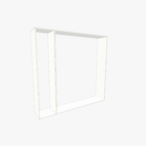 Zidni krevet Бесплатные 3D-проекты мебели и чертежи от сообщества Flatma
