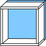 Panel tylny HDF